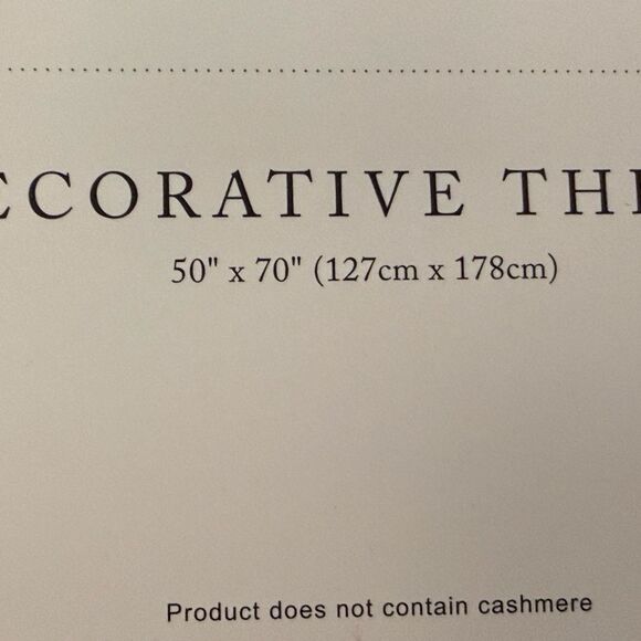 Cupcakes and Cashmere Red Hearts Knit Throw Blanket - Picture 9 of 10